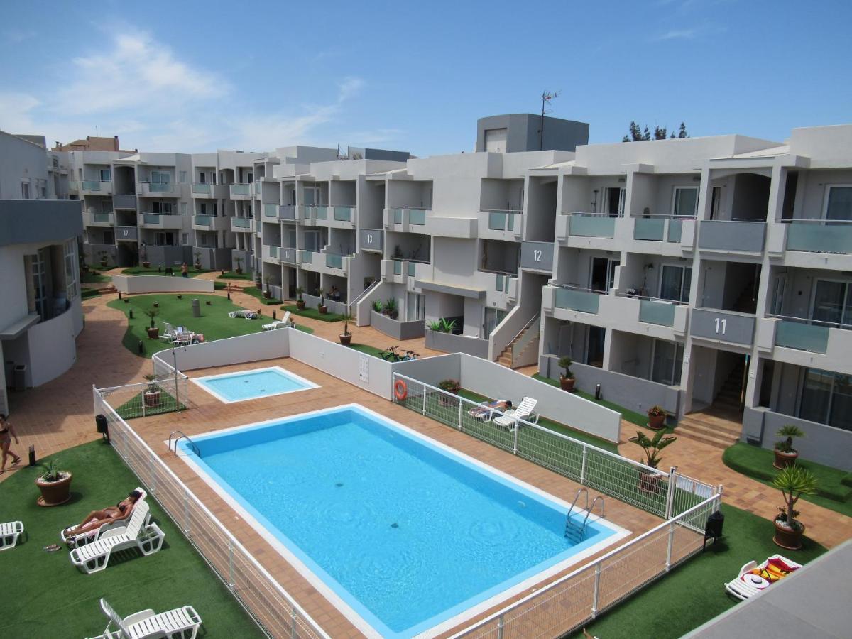La Rosita Sun Apartments, By Comfortable Luxury Corralejo Eksteriør bilde