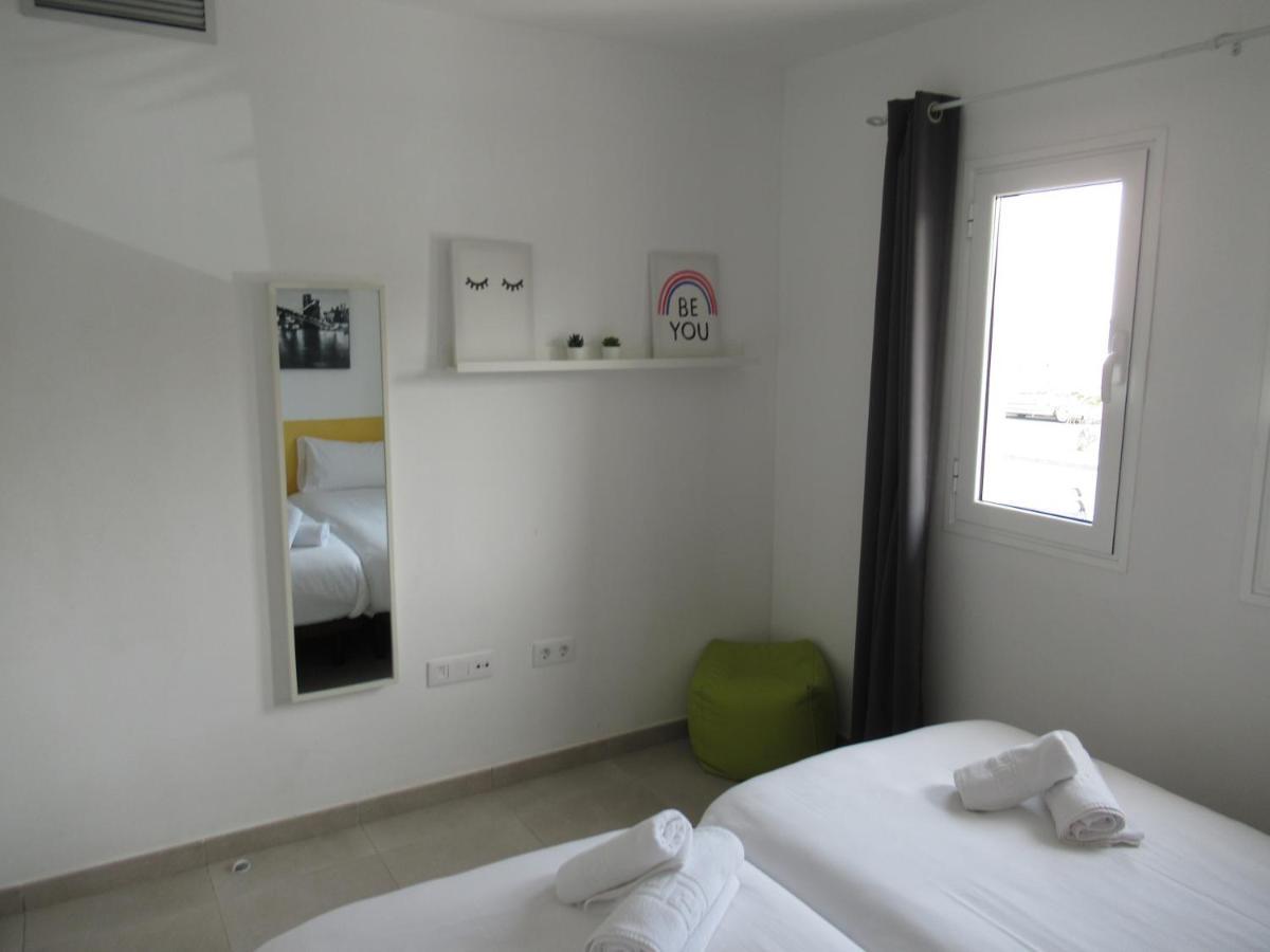 La Rosita Sun Apartments, By Comfortable Luxury Corralejo Eksteriør bilde